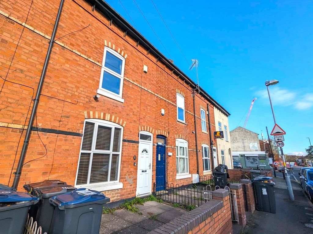 3 bed property to rent in St. Stephens Road, Selly Park, Birmingham B29