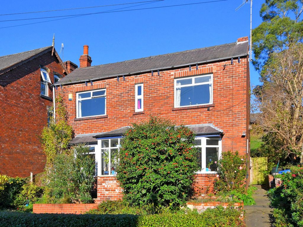 Shirebrook Road, Meersbrook S8  