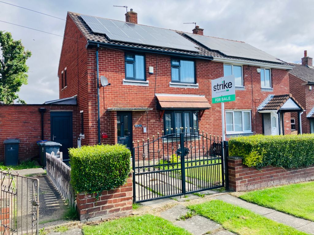 3 bed semidetached house for sale in Lindhurst Road, Barnsley S71 Zoopla