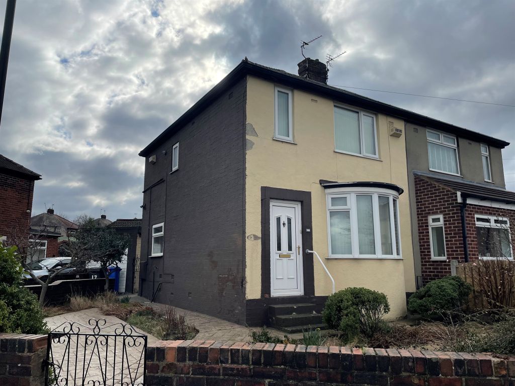 3 bed semidetached house for sale in Mather Road, Sheffield S9 Zoopla