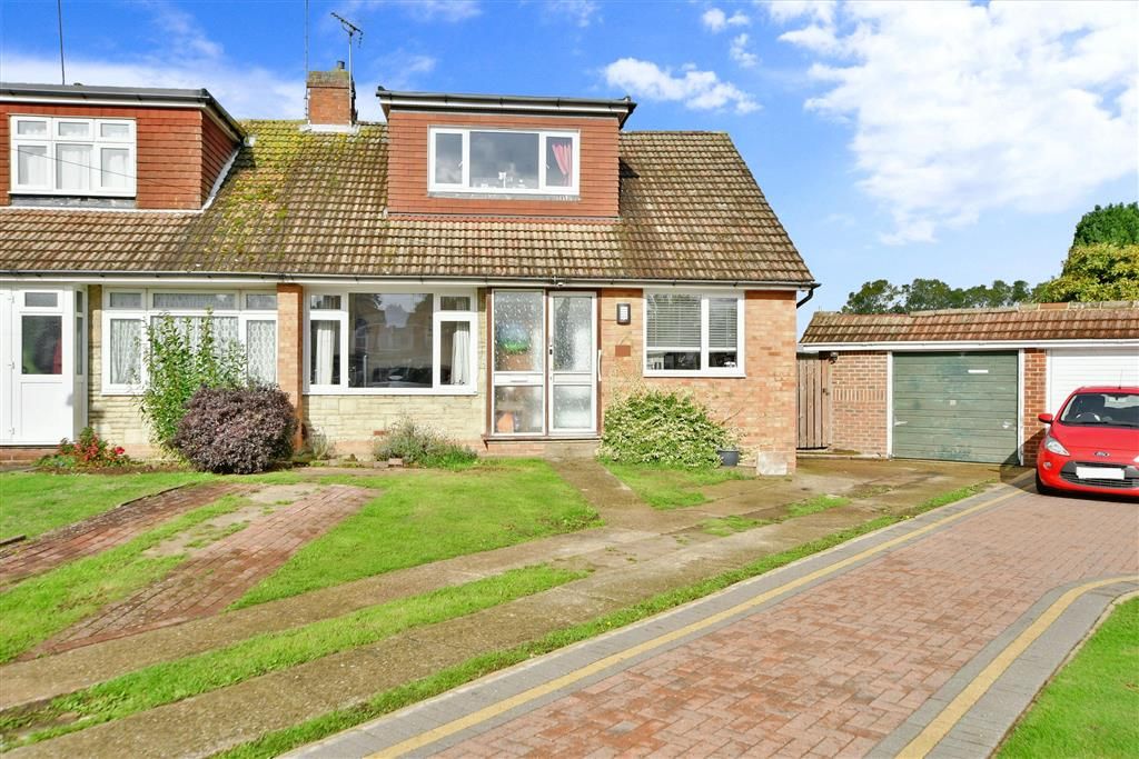 Romsey Close, Strood, Rochester, Kent ME2  