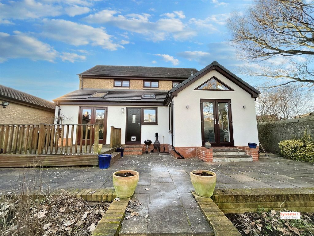 3 bed detached house for sale in Lee Hill Court, Lanchester DH7 Zoopla