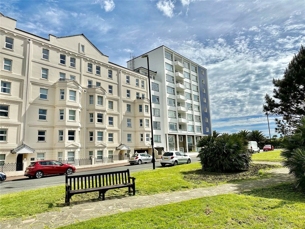 2 bed flat for sale in Wilmington Square, Eastbourne, East Sussex BN21