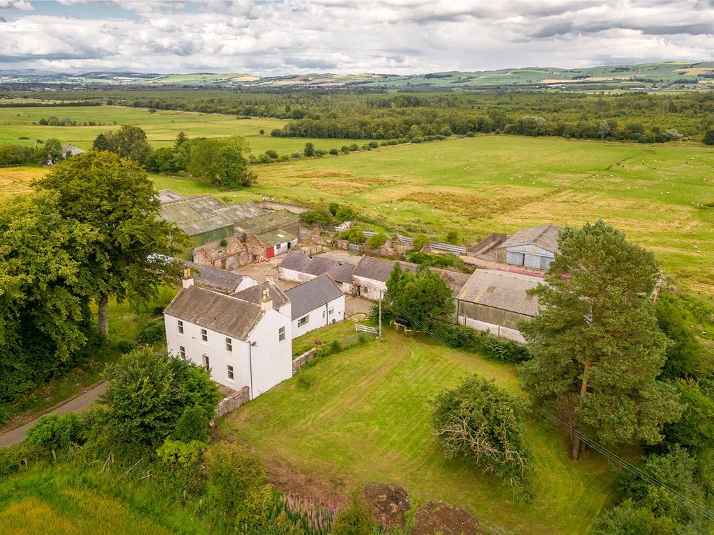 Land for sale in Barnkin Of Craigs Farmhouse, Dumfries, Dumfries And