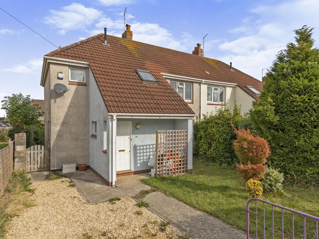 3 bed semidetached house for sale in Gayner Road, Filton BS7 Zoopla