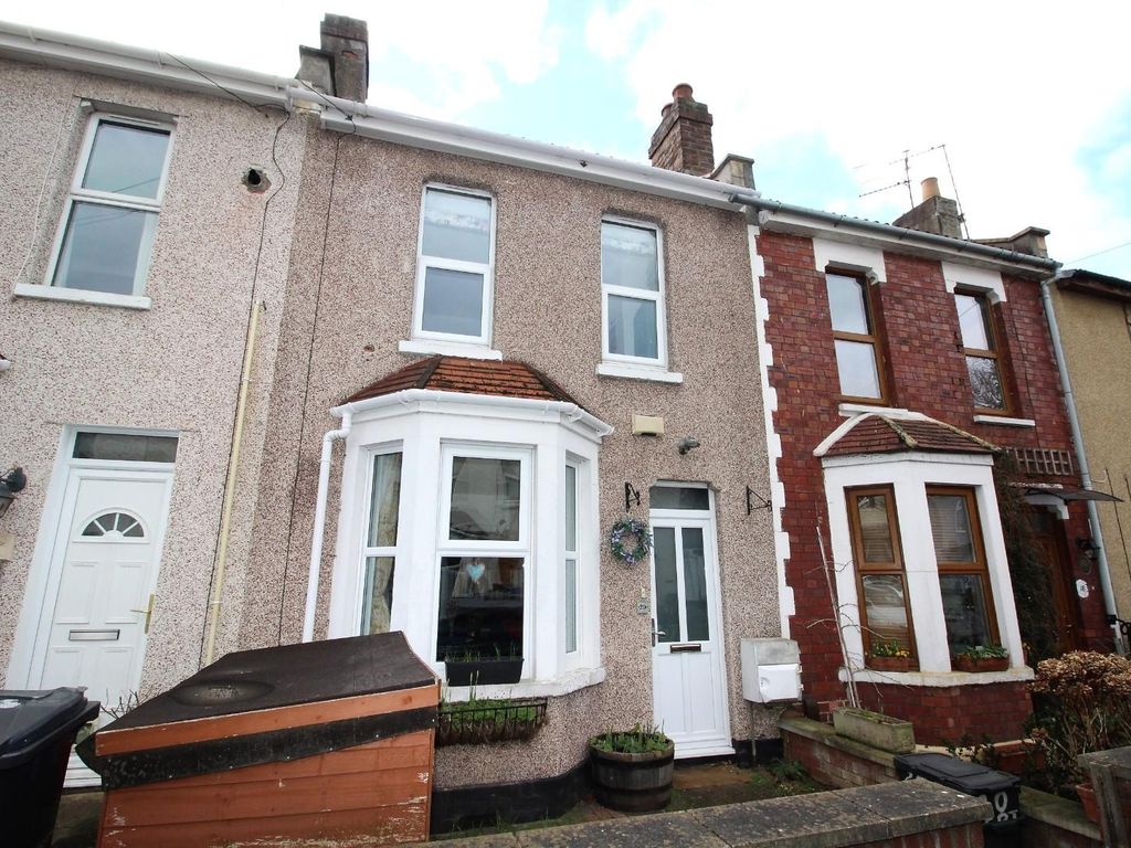 2 bed property for sale in Grove Park Terrace, Fishponds, Bristol BS16
