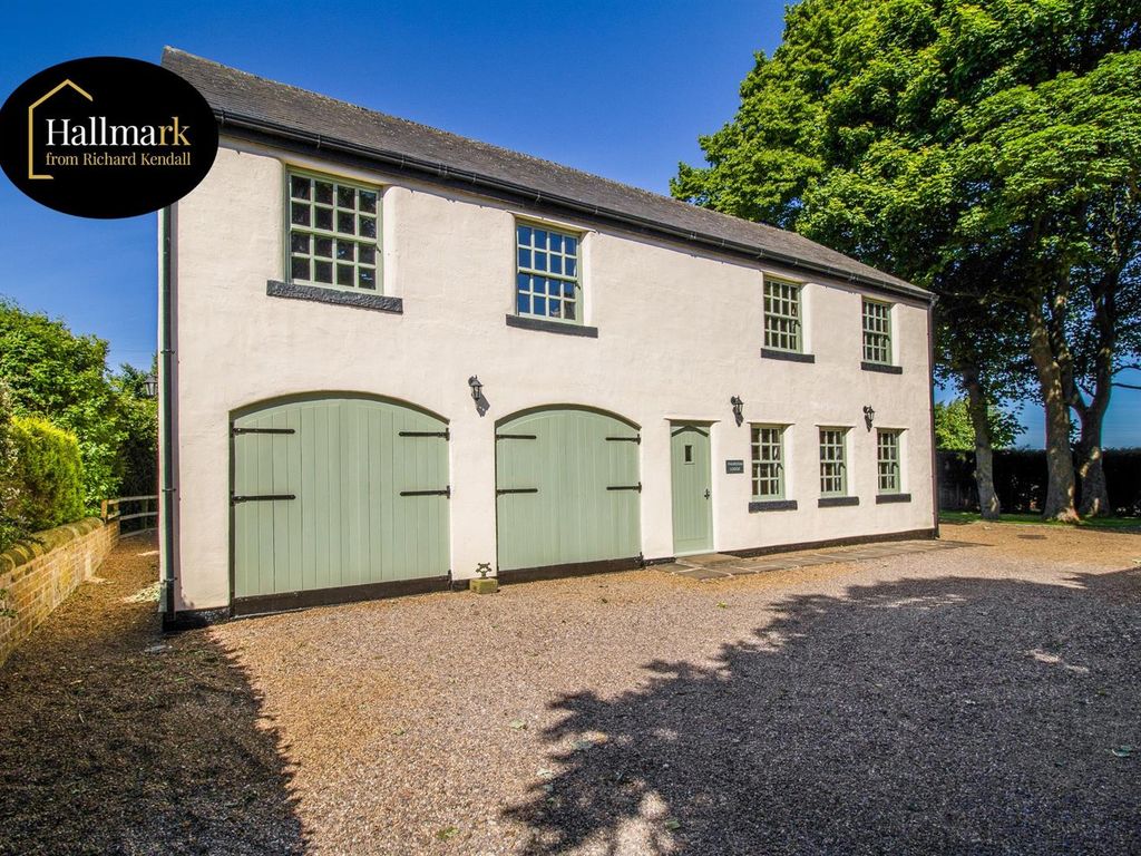 3 bed detached house for sale in Hallmark Fine Homes Queen Street