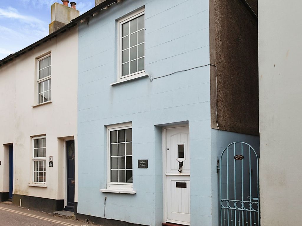 3 bed end terrace house for sale in Higher Town, Kingsbridge TQ7 Zoopla