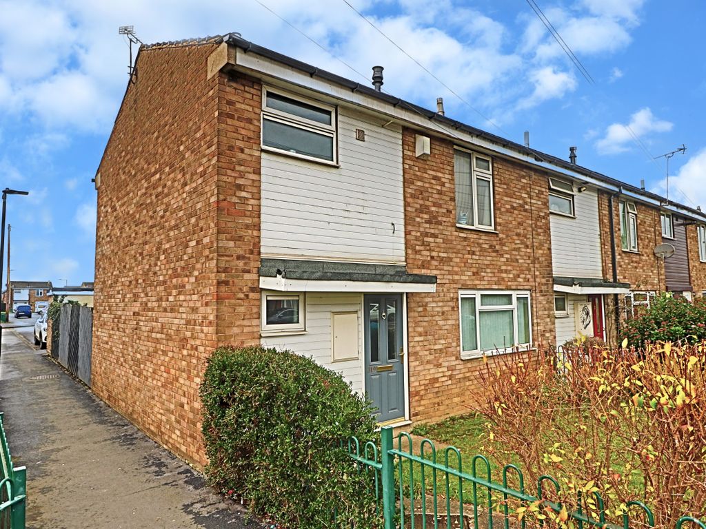 3 bed terraced house for sale in Askern Road, Toll Bar, Doncaster DN5