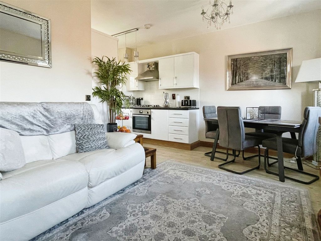 2 bed town house for sale in Aitken Way, Grange Park, Loughborough LE11