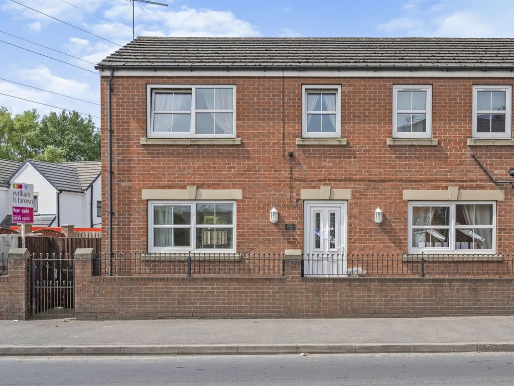 Mexborough Road, Bolton-Upon-Dearne, Rotherham S63  