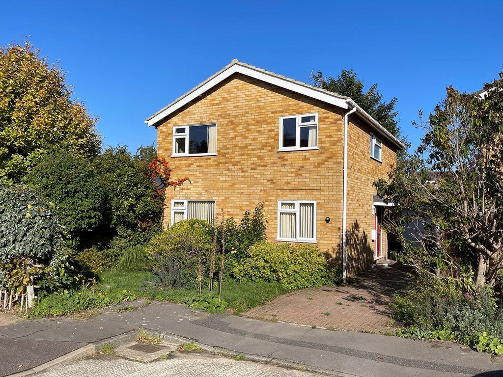 St James Park, Chelmsford CM1  