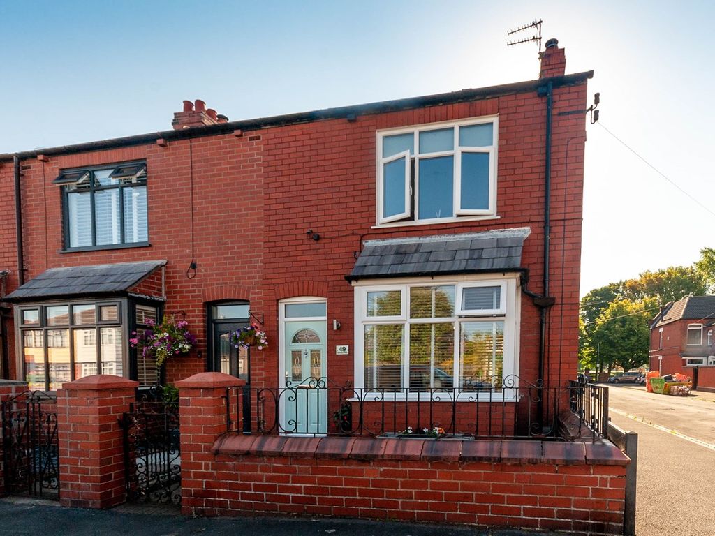 2 bed end terrace house for sale in Rivington Road, St Helens WA10 Zoopla