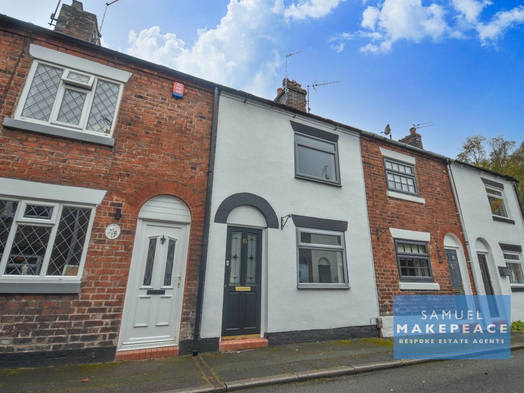2 bed terraced house to rent in Long Row, Kidsgrove, StokeOnTrent ST7
