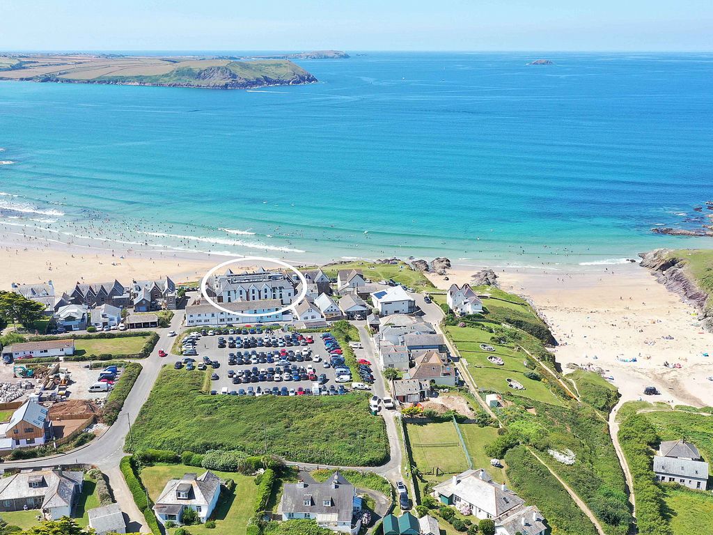 3 bed flat for sale in New Polzeath, Wadebridge PL27 Zoopla