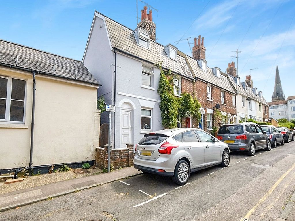 2 bed end terrace house to rent in North Street, Tunbridge Wells, Kent