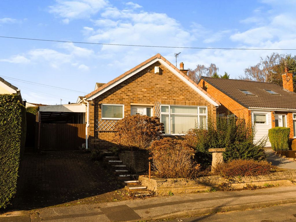 2 bed bungalow for sale in Bulcote Drive, Burton Joyce, Nottingham