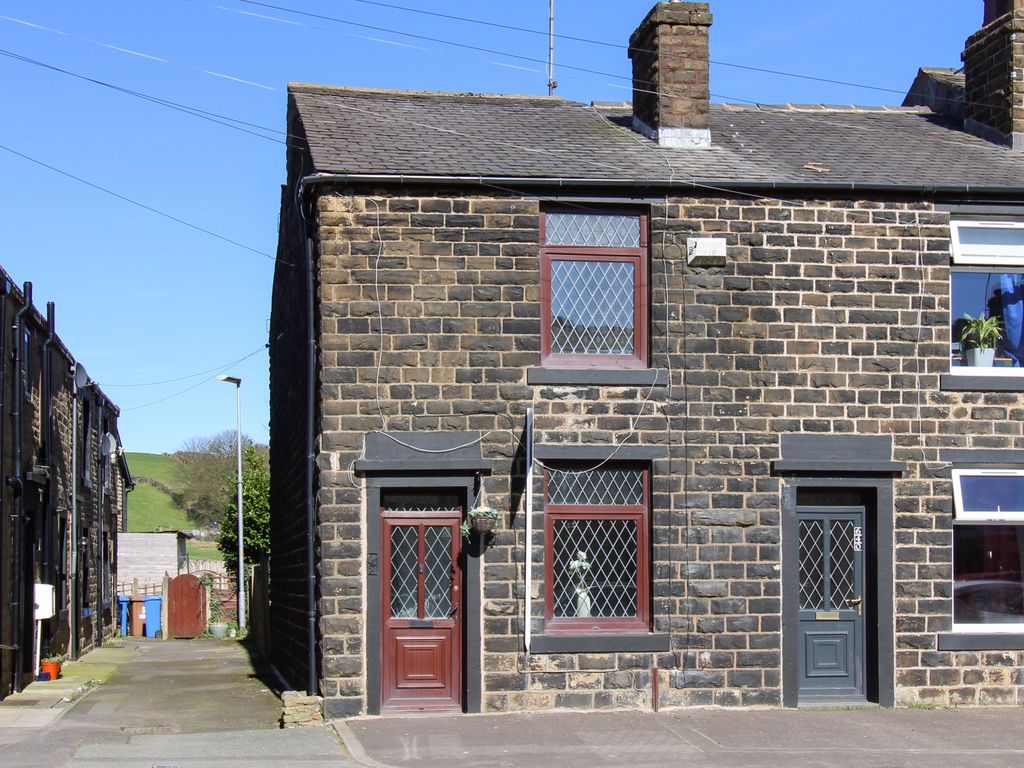 2 bed end terrace house for sale in Whitworth Road, Rochdale OL12 Zoopla