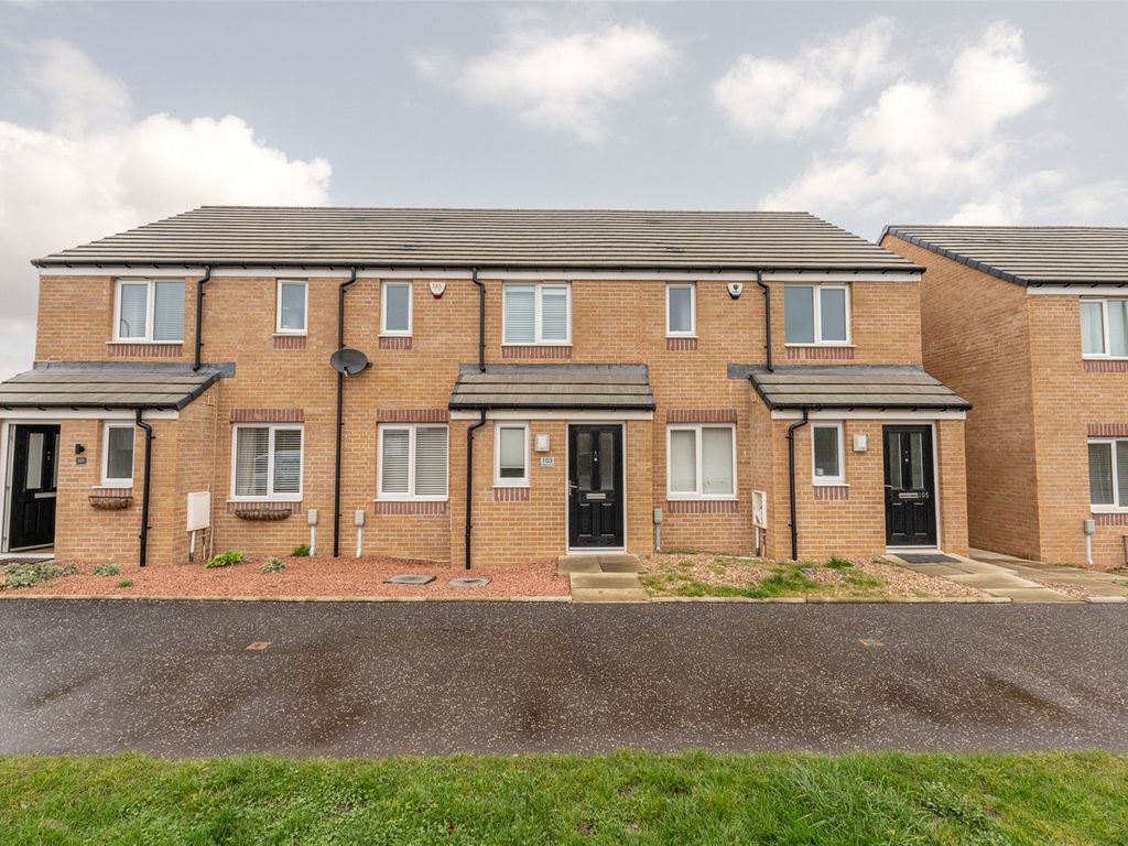 3 bed terraced house for sale in Milligan Drive, Edinburgh EH16, £