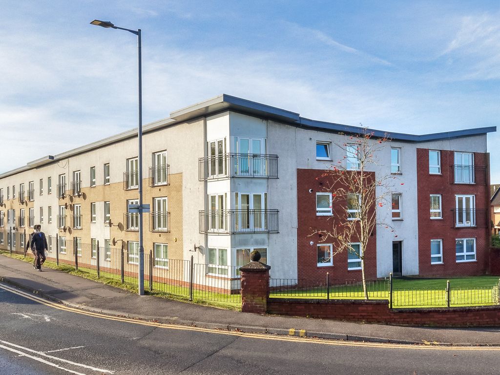 2 bed flat for sale in Colston Grove, Glasgow G64, £