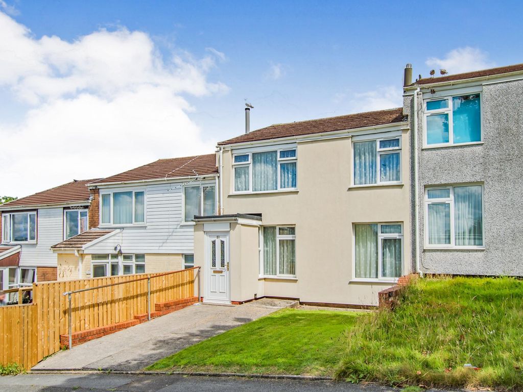 3 bed terraced house for sale in Bron Y Dre, Carmarthen SA31 Zoopla