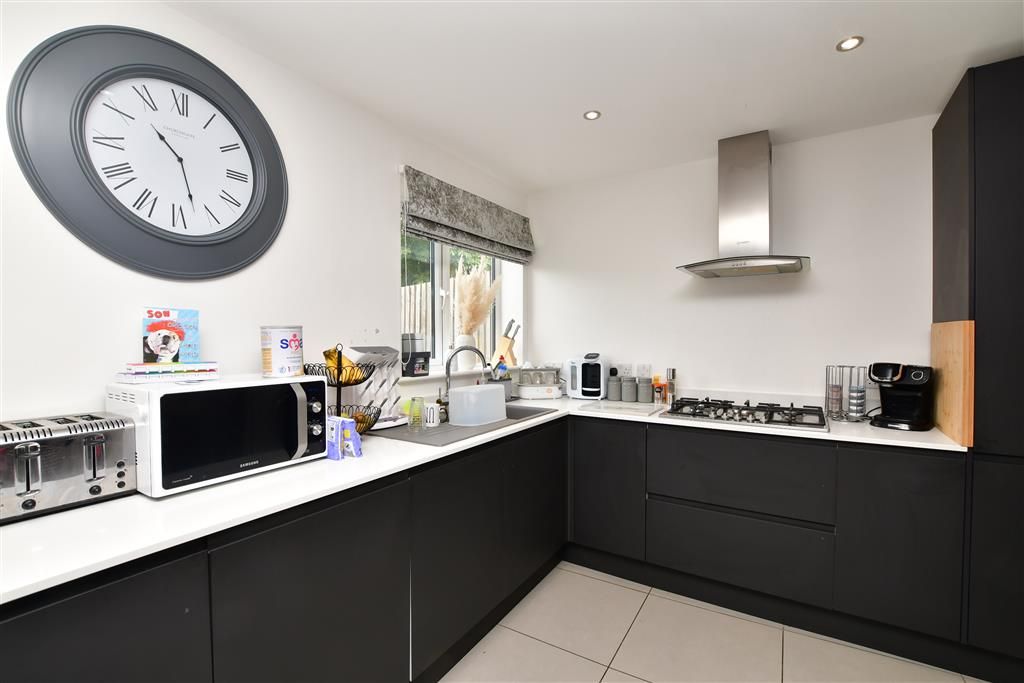 3 bed terraced house for sale in Warren Drive, Ifield, Crawley, West