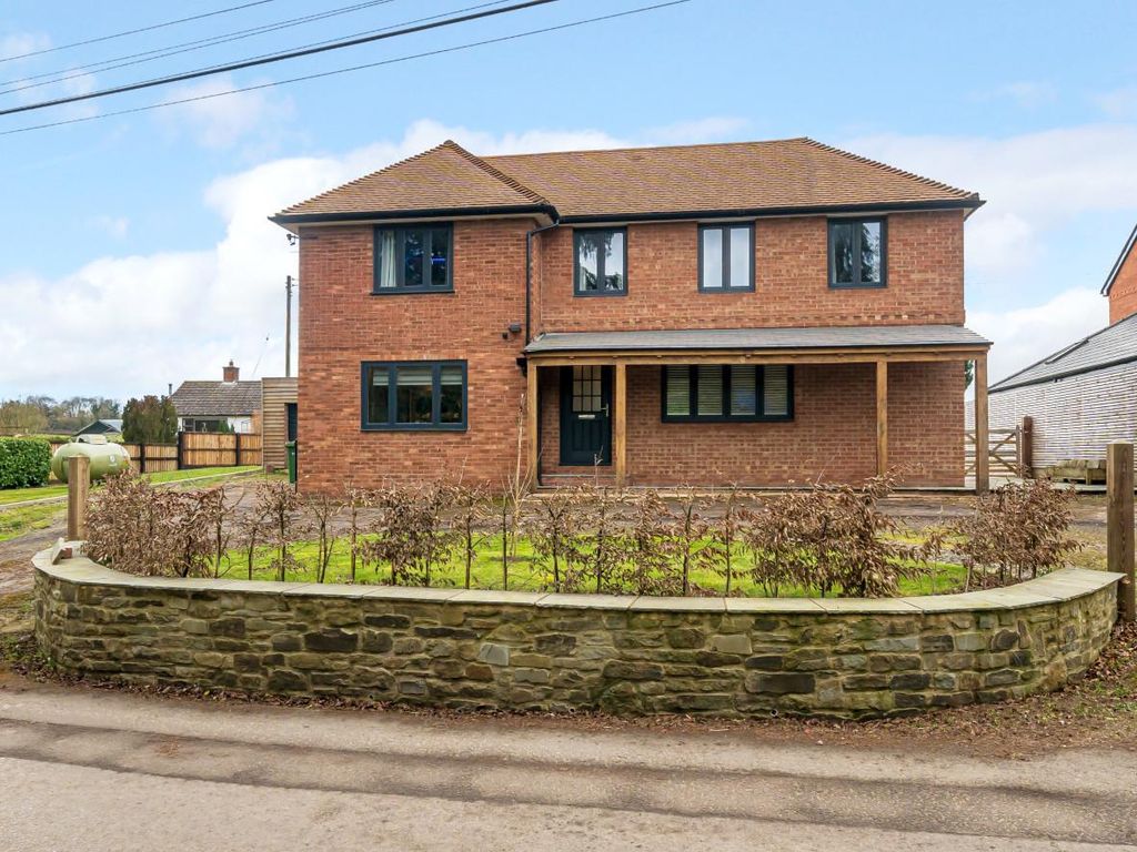 3 bed detached house for sale in Woolhope, Hereford HR1 Zoopla
