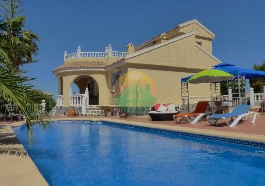 3 bed detached house for sale in Murcia, Murcia, 30875, Spain Zoopla