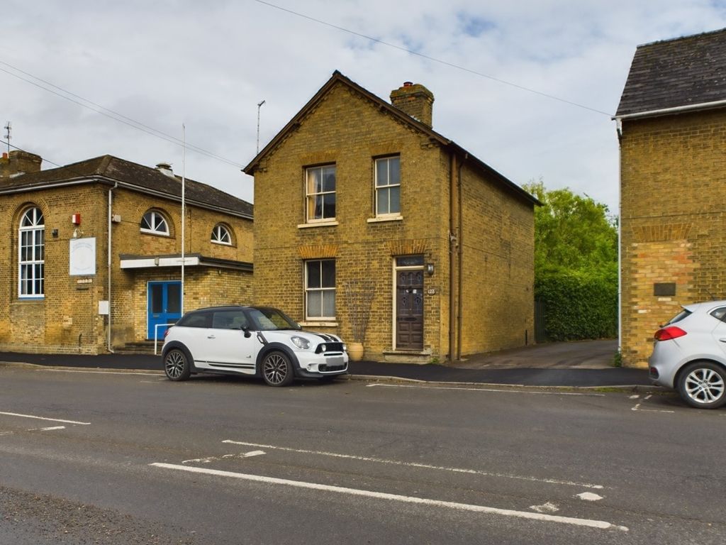 3 bed detached house for sale in High Street, Cottenham, Cambridge CB24, £400,000 Zoopla