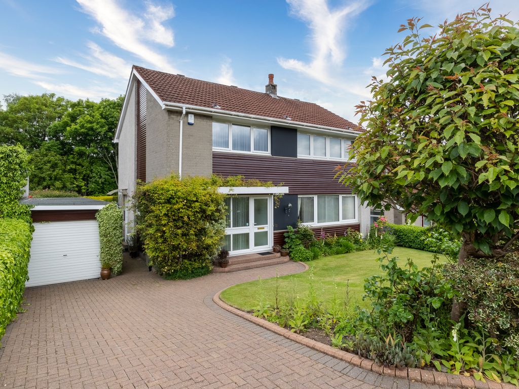 4 bed detached house for sale in 58 Erskine Hill, Polmont, Falkirk FK2 Zoopla