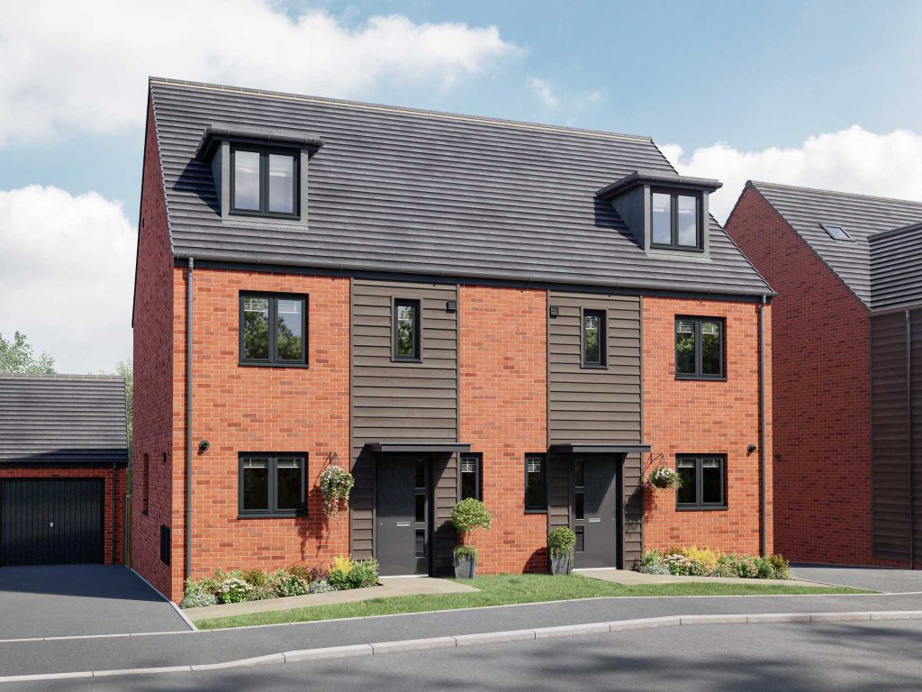 The Whinfell at Fitzhugh Rise, Wellingborough NN8