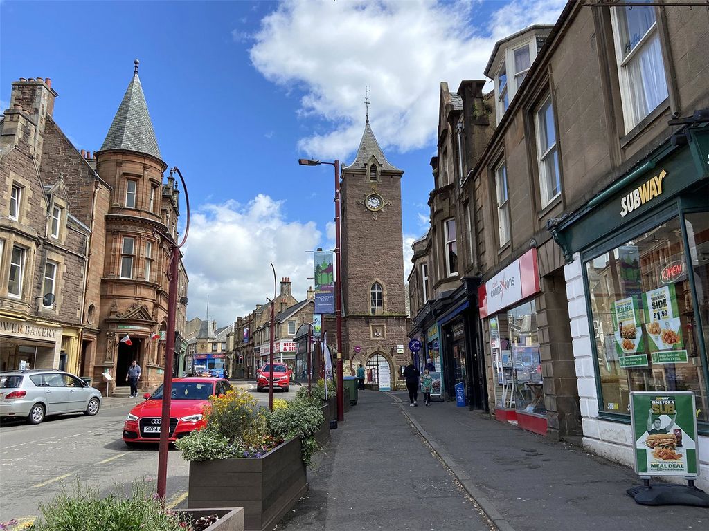 New home, 4 bed country house for sale in Fairview Gardens, Crieff PH7