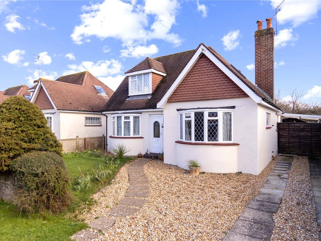 3 bed detached house for sale in Grafton Avenue, Felpham, West Sussex