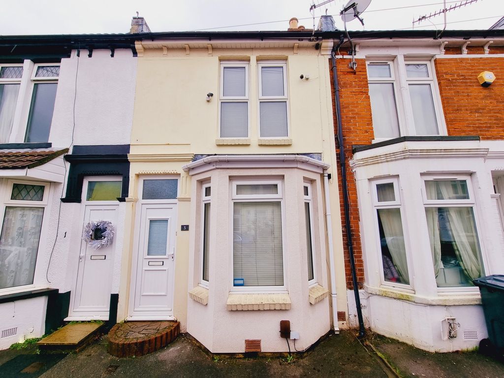 2 bed terraced house for sale in Hambrook Road, Gosport PO12 Zoopla