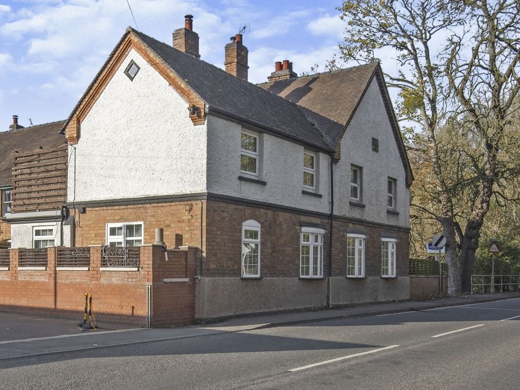 3 bed end terrace house for sale in Hanley Road, UptonUponSevern