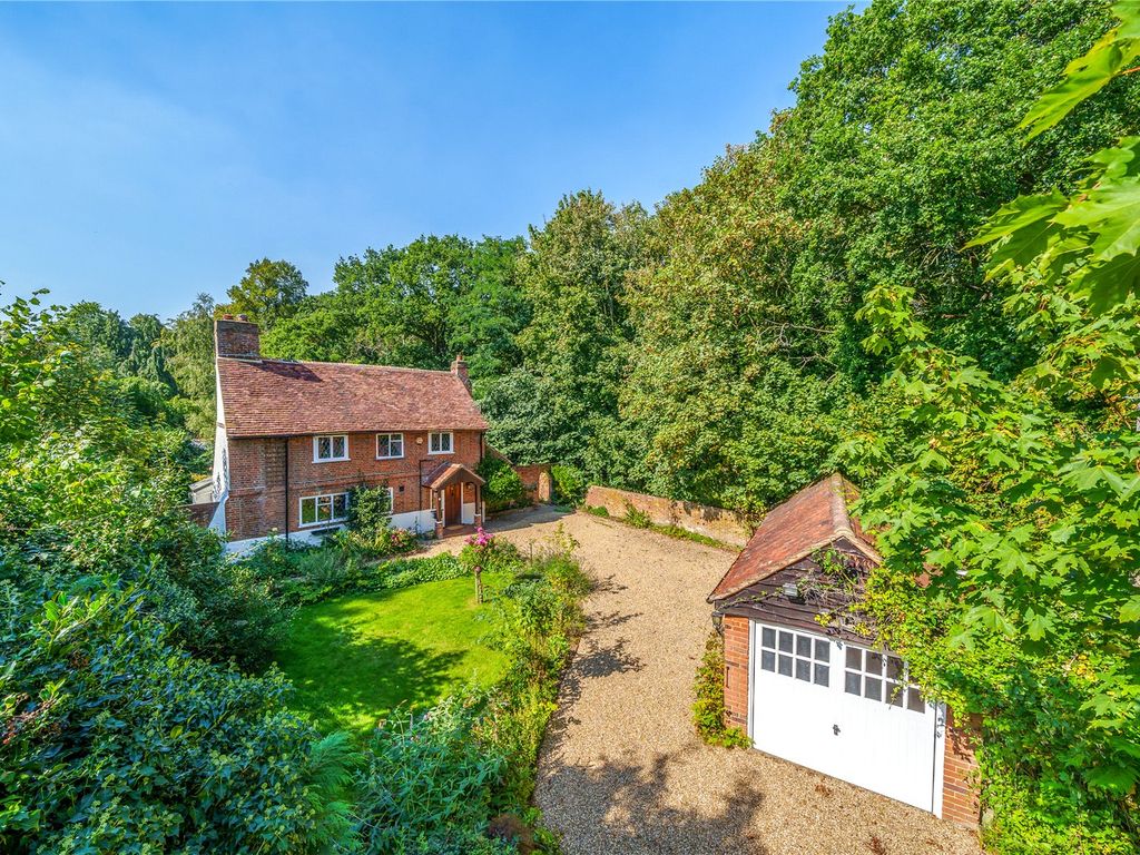 4 bed detached house for sale in Barrs Lane, Knaphill, Woking, Surrey