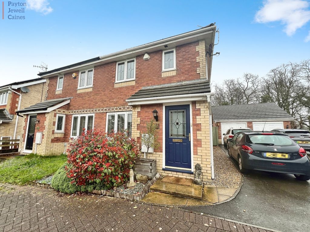 3 bed semidetached house for sale in Min Y Coed, Margam, Margam