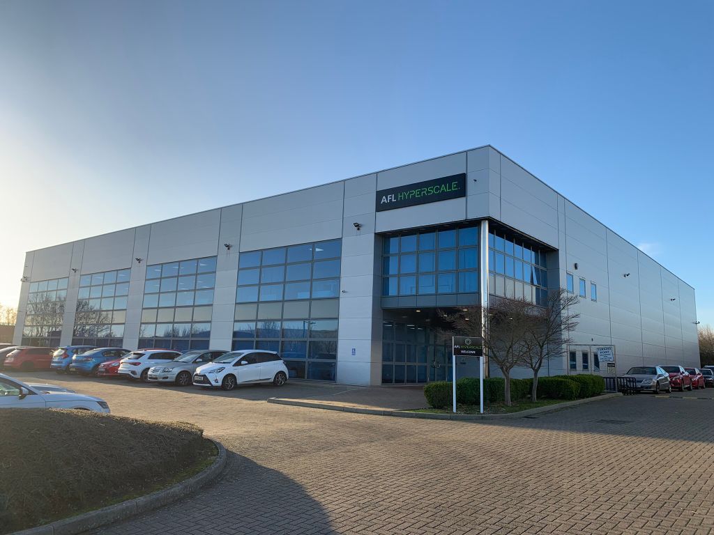 Industrial for sale in Davy Avenue, Knowlhill, Milton Keynes MK5, £