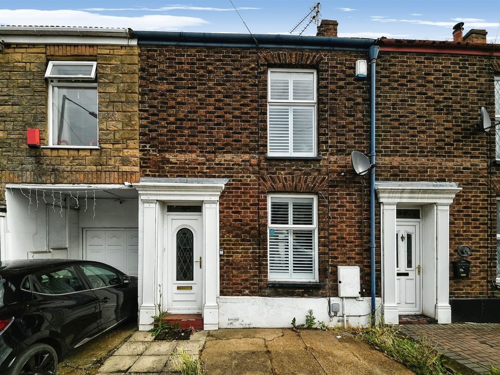 2 bed terraced house for sale in Lynn Road, Gaywood, King's Lynn PE30