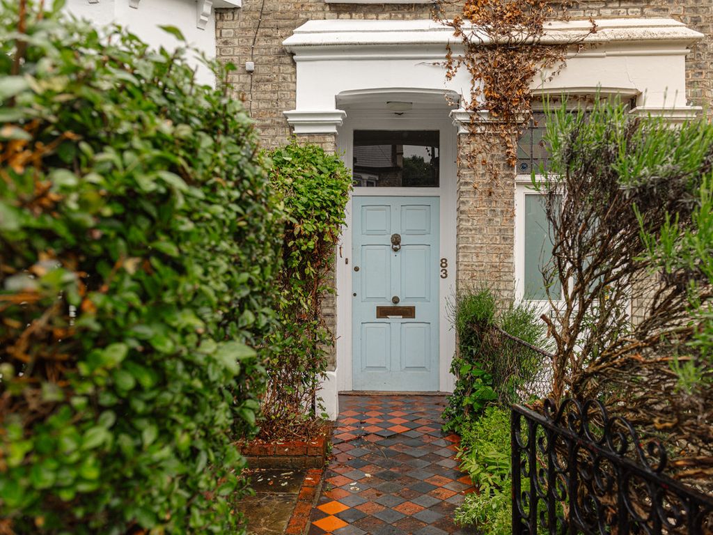 4 bed terraced house for sale in Godolphin Road, Shepherd’S Bush W12, £
