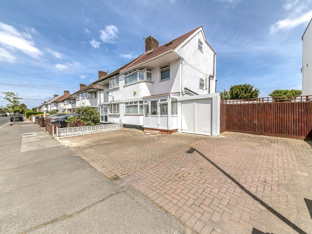 5 bed semidetached house for sale in Tamworth Lane, Mitcham CR4 Zoopla