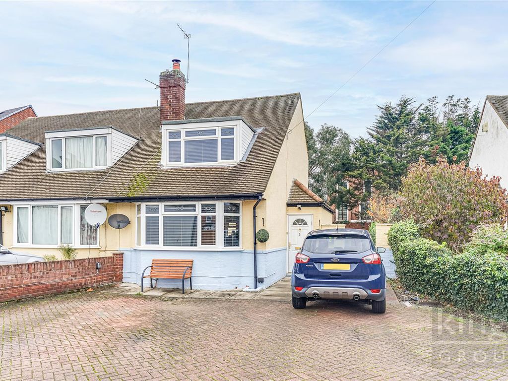 2 bed end terrace house for sale in Loraine Close, Enfield EN3 Zoopla