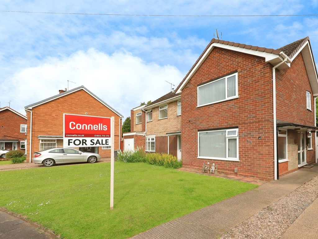 2 bed semidetached house for sale in Grovelands Crescent