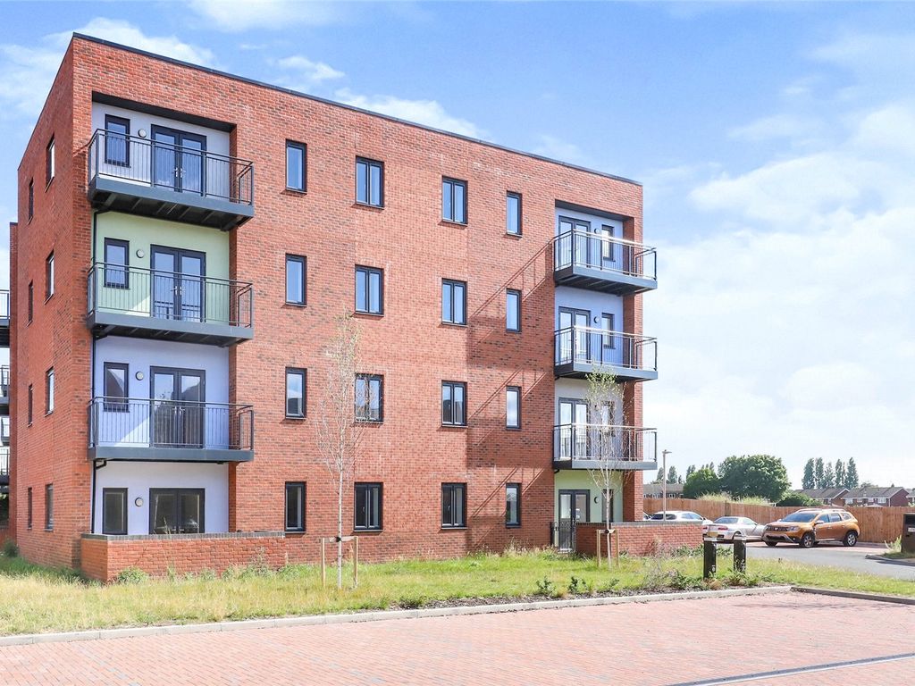 New home, 2 bed flat for sale in Lakefield Road, Wednesfield WV11 Zoopla