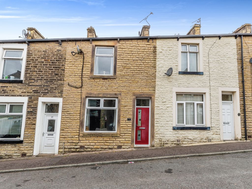 3 bed terraced house for sale in Townley Street, Briercliffe, Burnley