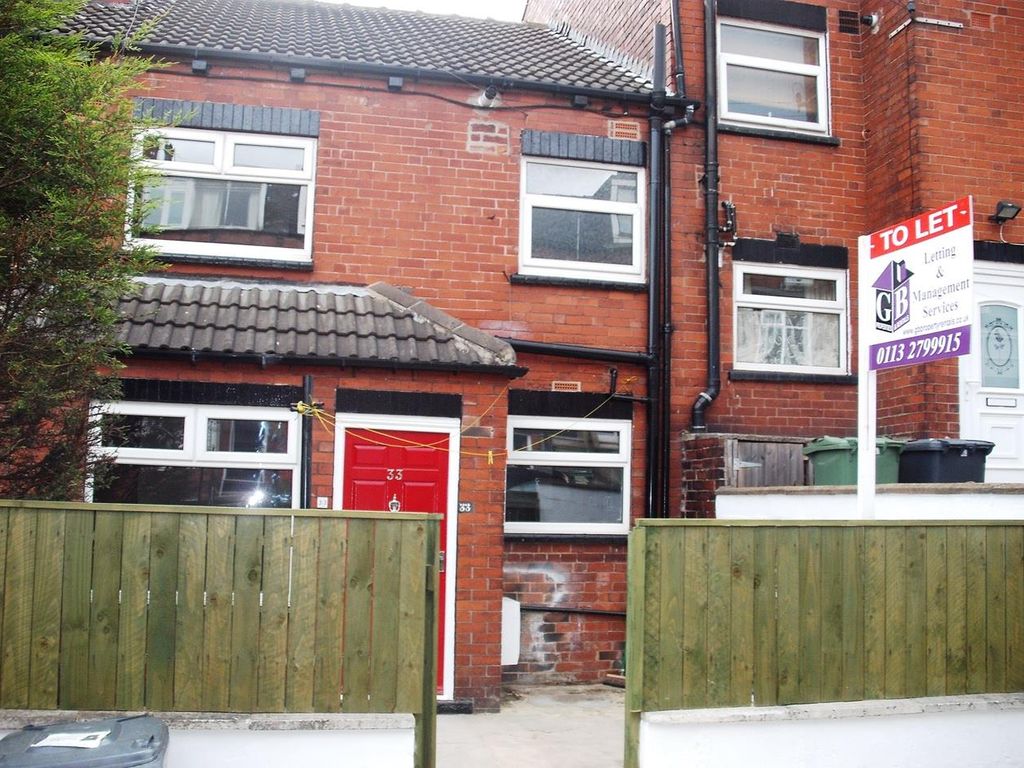 1 bed terraced house to rent in Adwick Place, Burley, Leeds LS4 Zoopla