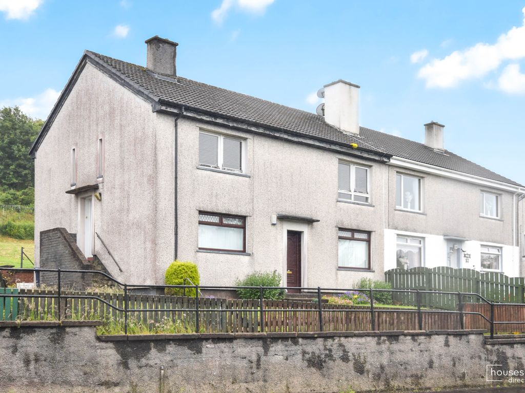 2 bed flat for sale in Grieve Road, Greenock PA16 Zoopla