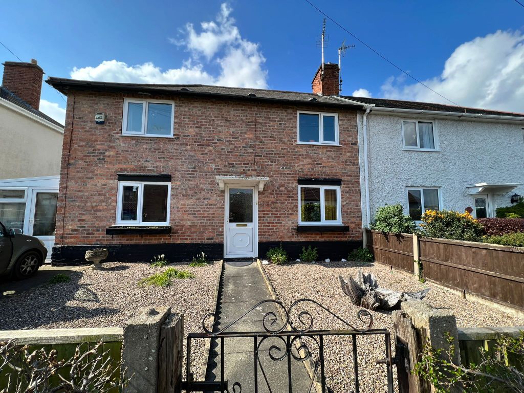 3 bed semidetached house to rent in Main Street, Blidworth, Mansfield