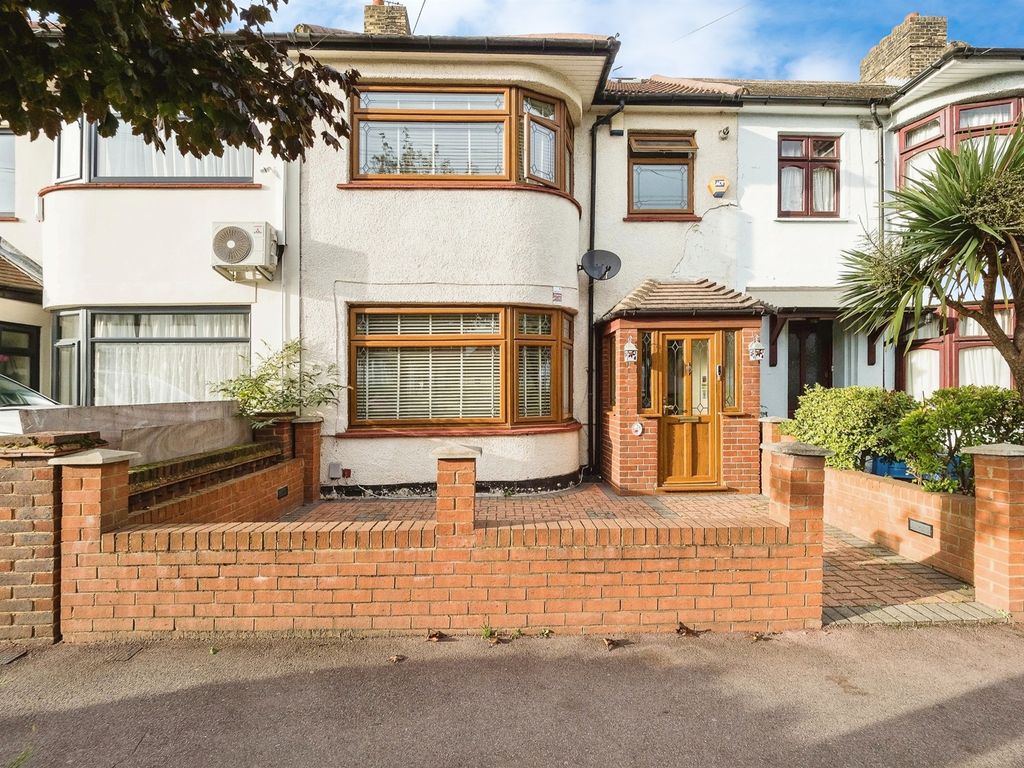 4 bed terraced house for sale in The Drive, Barking IG11, £575,000 Zoopla