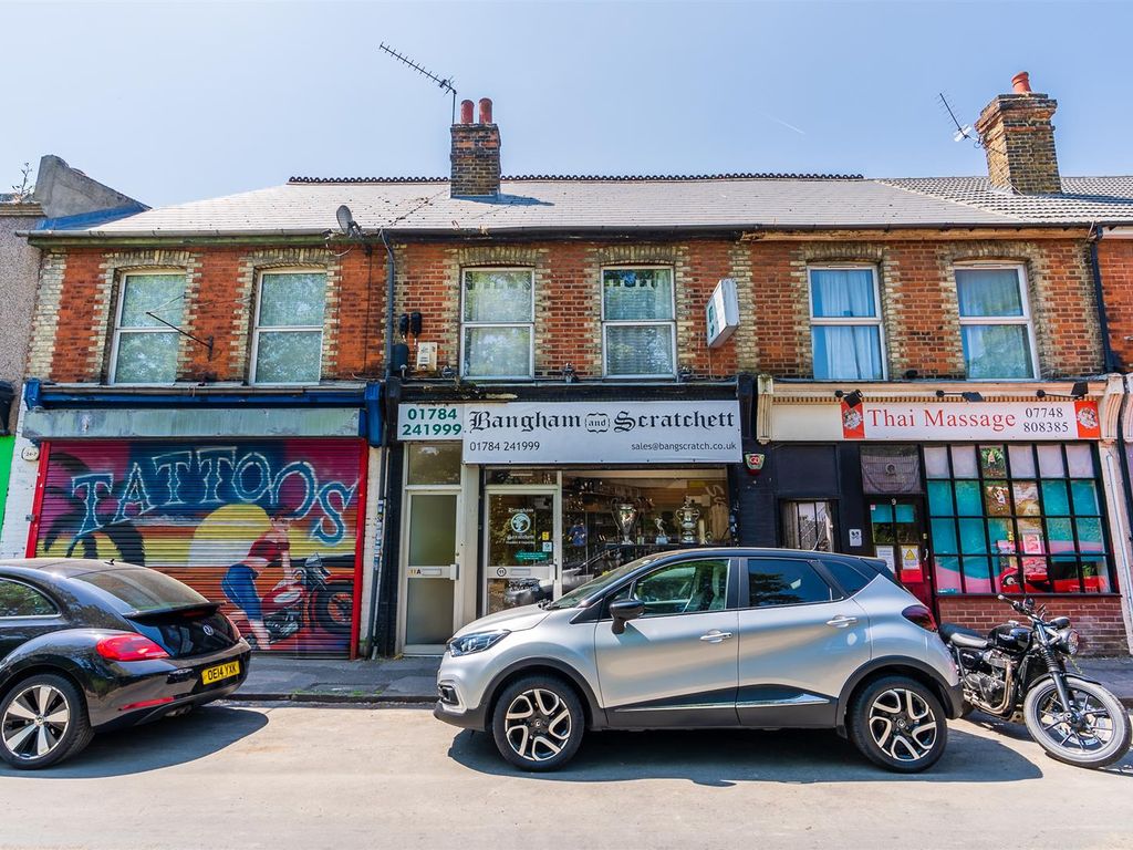 Commercial property for sale in Station Road, Ashford TW15 Zoopla